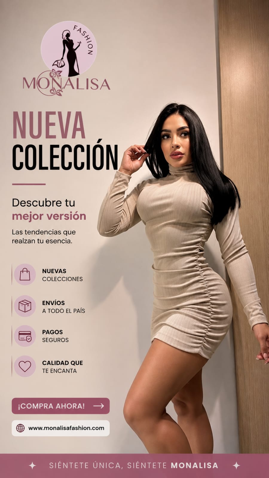 Nueva Colección Vestidos de Gala